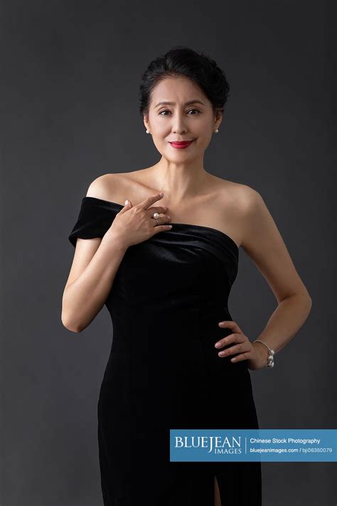 mature chinese women